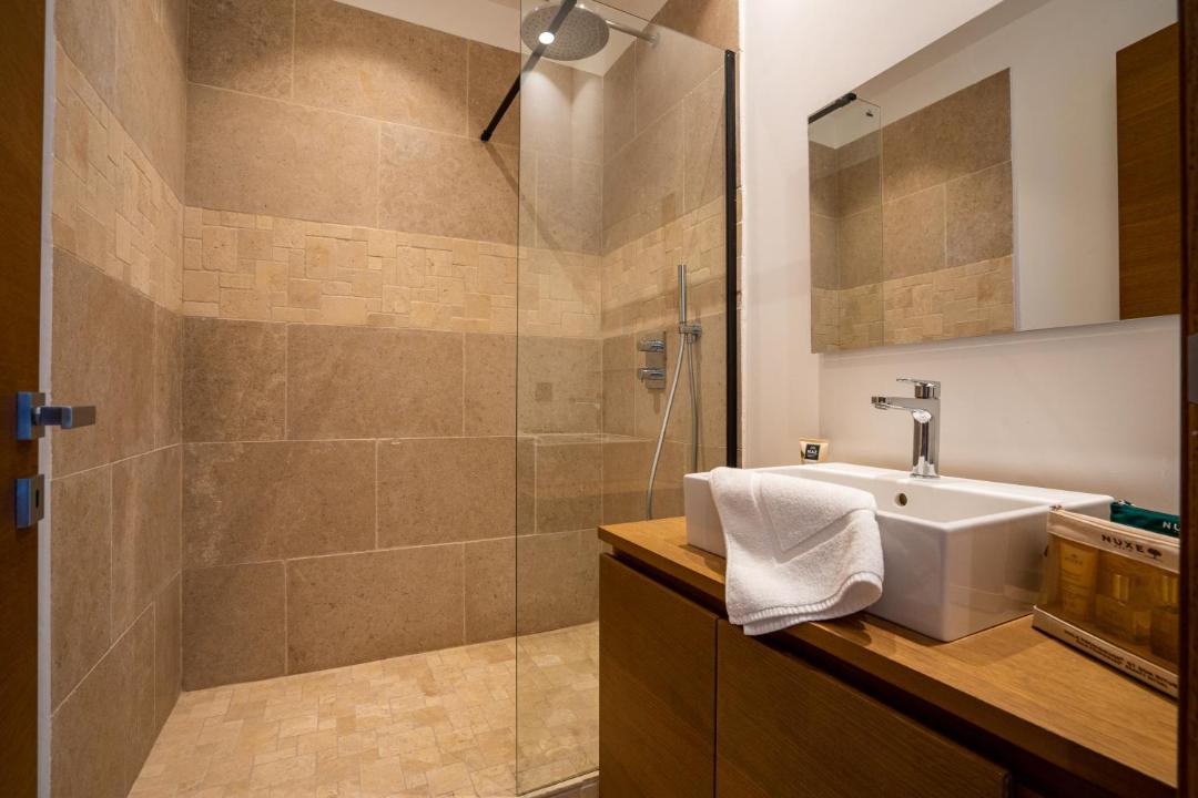 Photo of Bathroom in Cote d'Azur- French Riviera