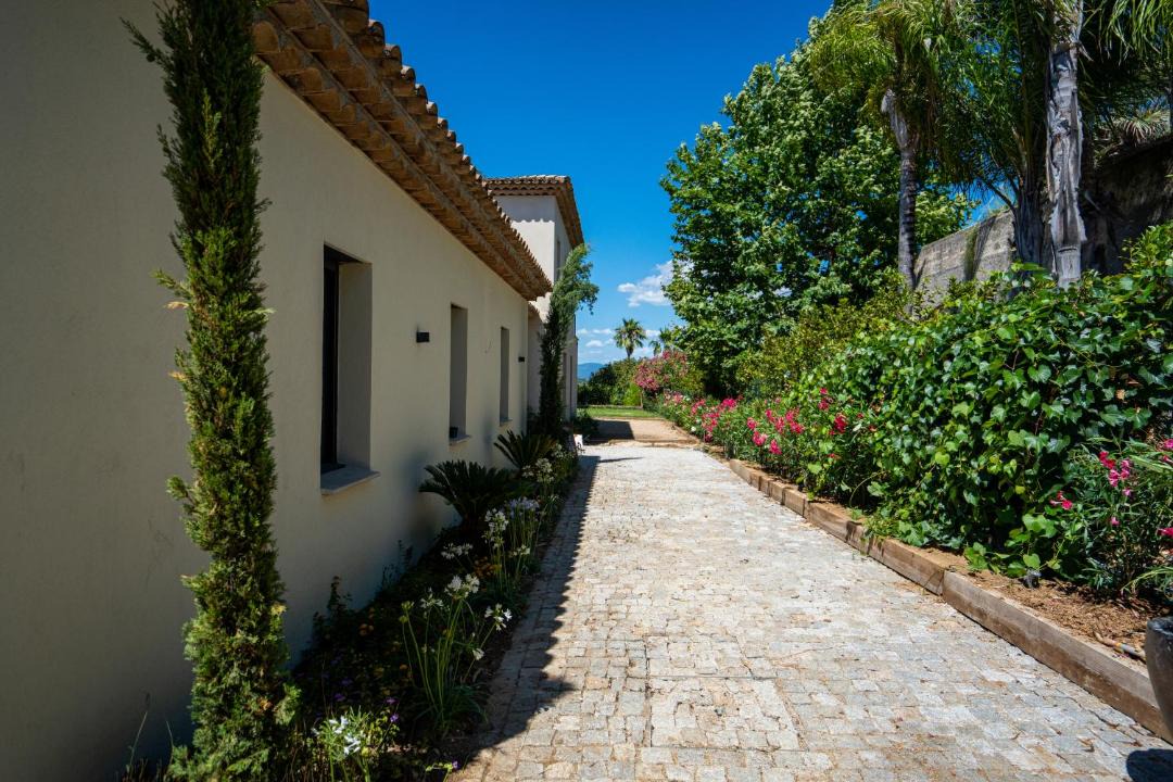 Photo of Buildings in Cote d'Azur- French Riviera
