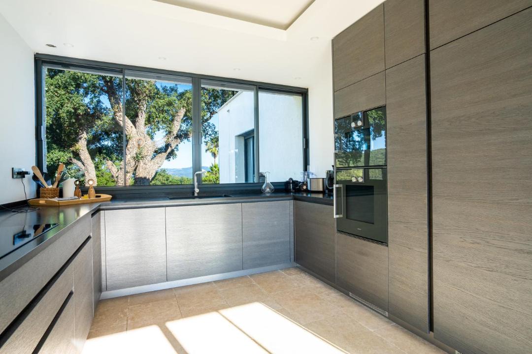 Photo of Kitchen in Cote d'Azur- French Riviera