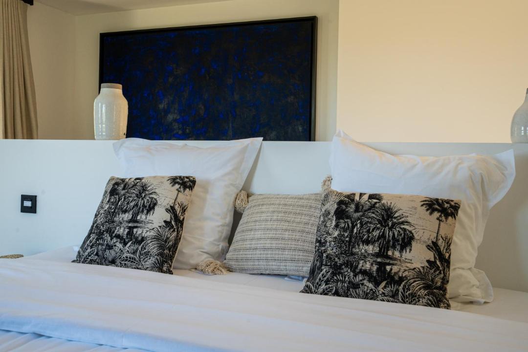 Photo of Bedroom in Cote d'Azur- French Riviera