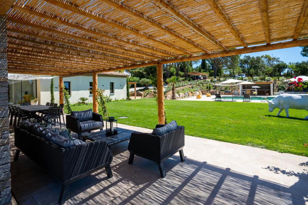 Photo of Patio Balcony in Cote d'Azur- French Riviera