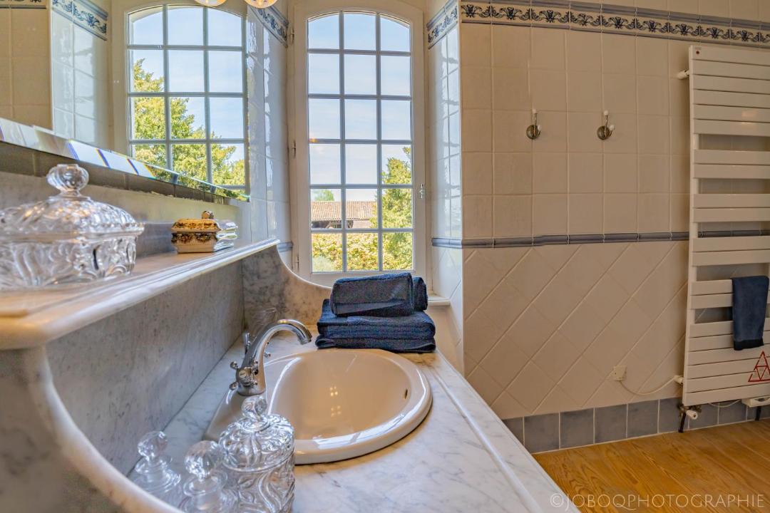 Photo of Bathroom in Cassagne