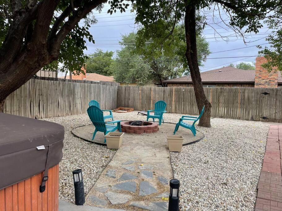 Photo of Patio Balcony in Lubbock