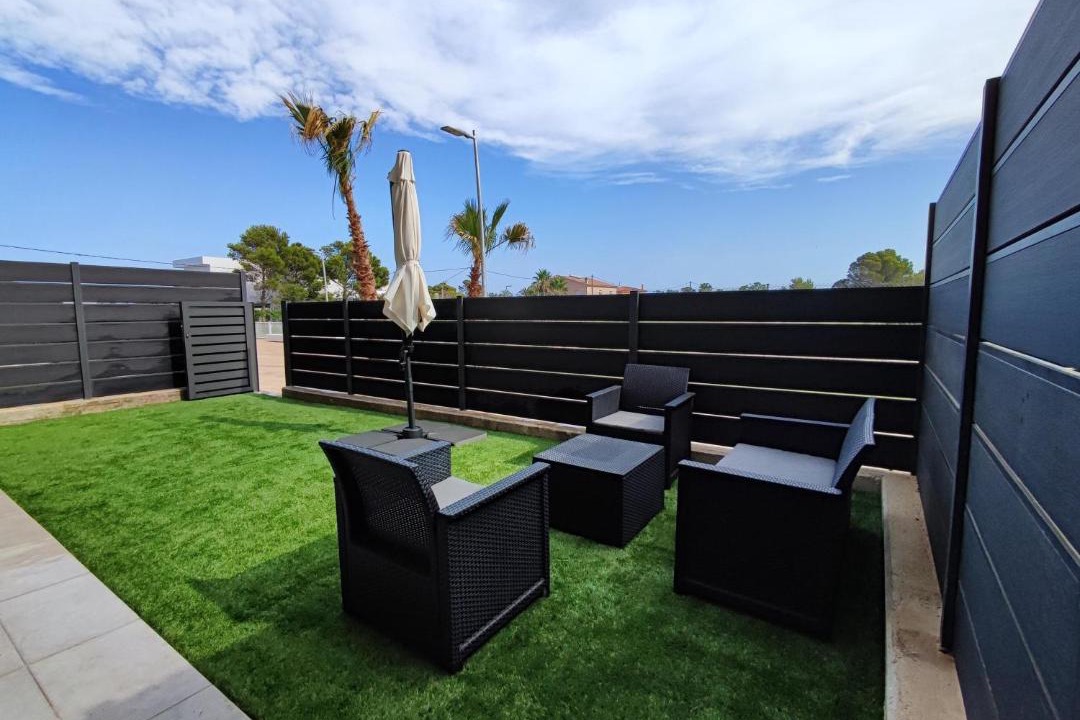 Photo of Patio Balcony in Roques Daurades