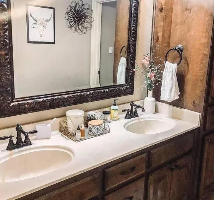 Photo of Bathroom in North Overton