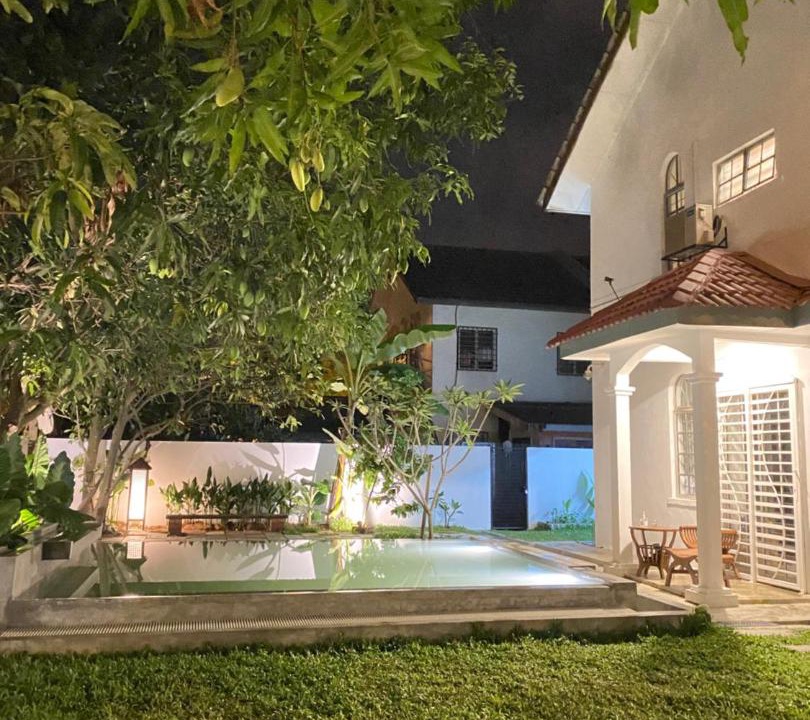 Photo of Buildings in Bandar Puncak Alam