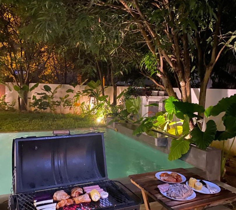 Photo of Patio Balcony in Bandar Puncak Alam