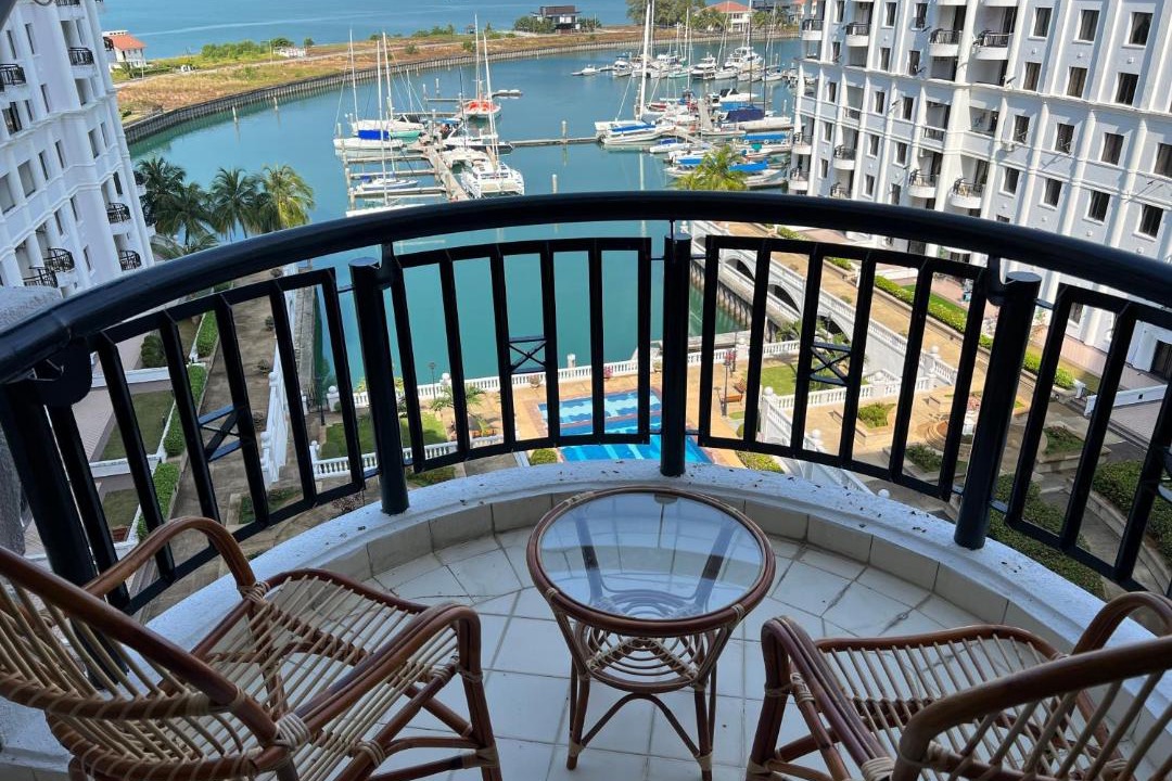 Photo of Patio Balcony in Si Rusa