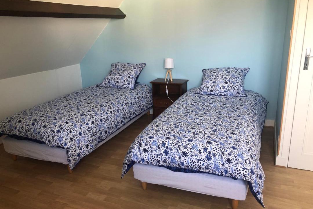 Photo of Bedroom in Saint-Riquier