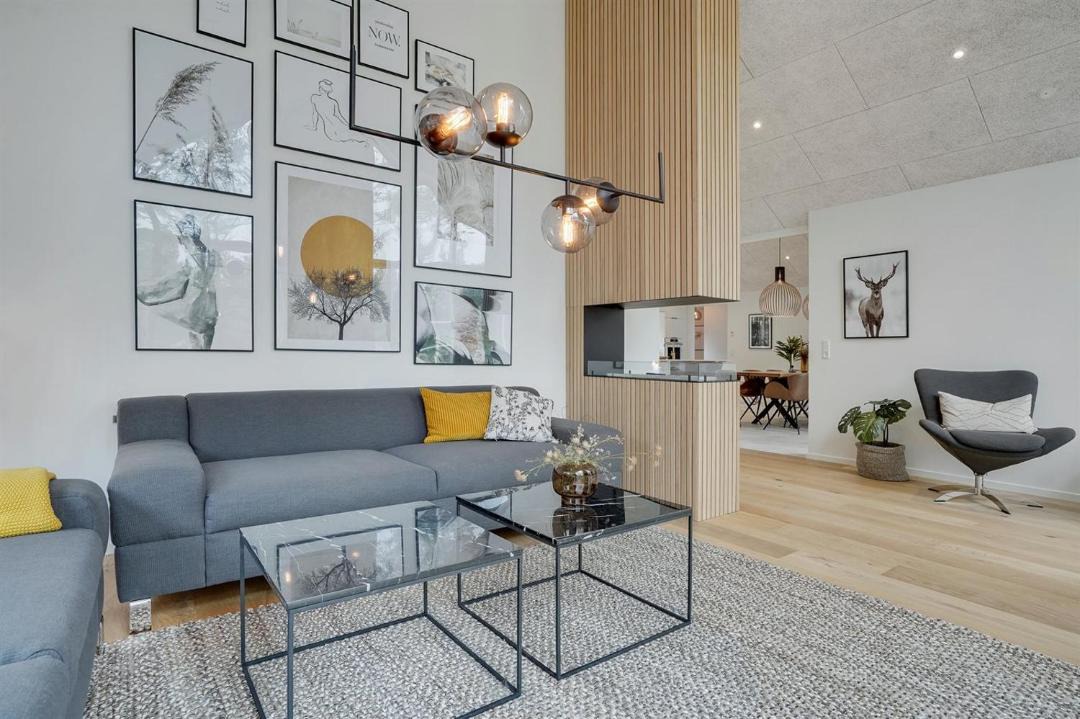 Photo of Livingroom in Bøtø By