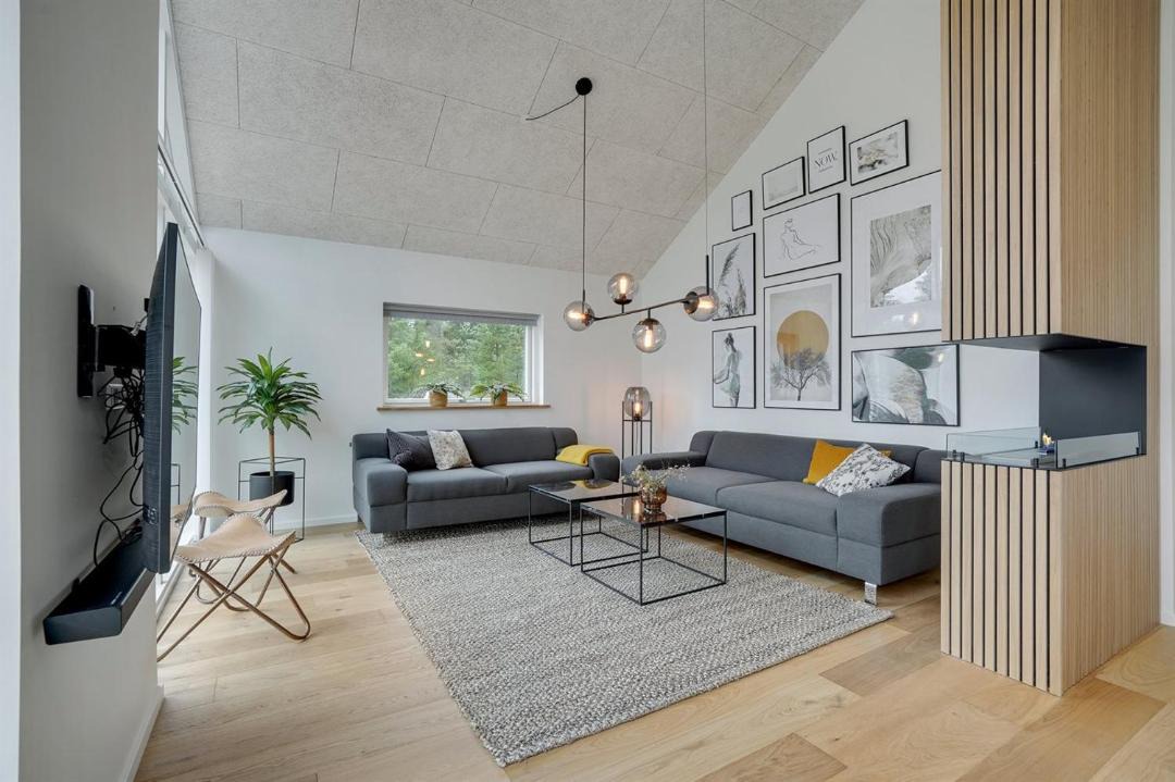 Photo of Livingroom in Bøtø By