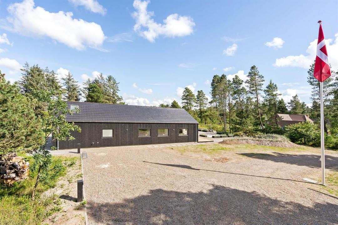 Photo of Buildings in Bøtø By