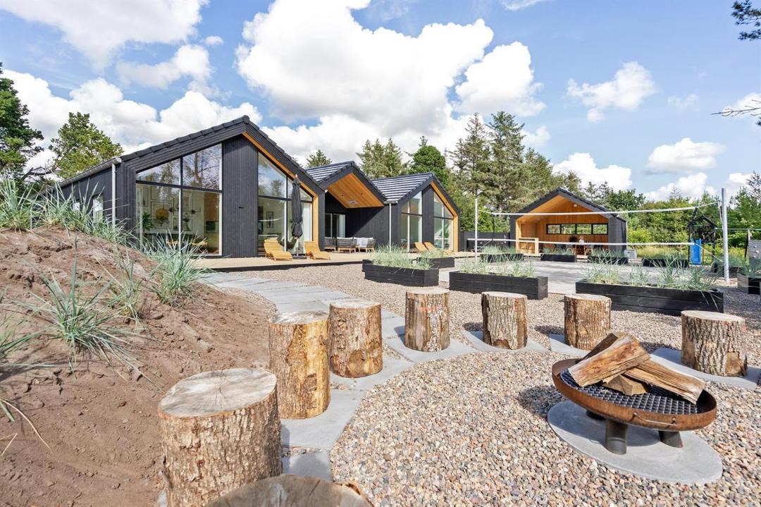 Photo of Buildings in Bøtø By