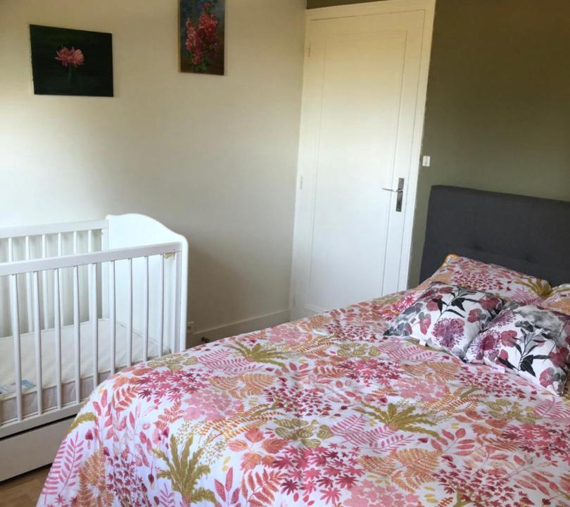 Photo of Bedroom in Saint-Riquier