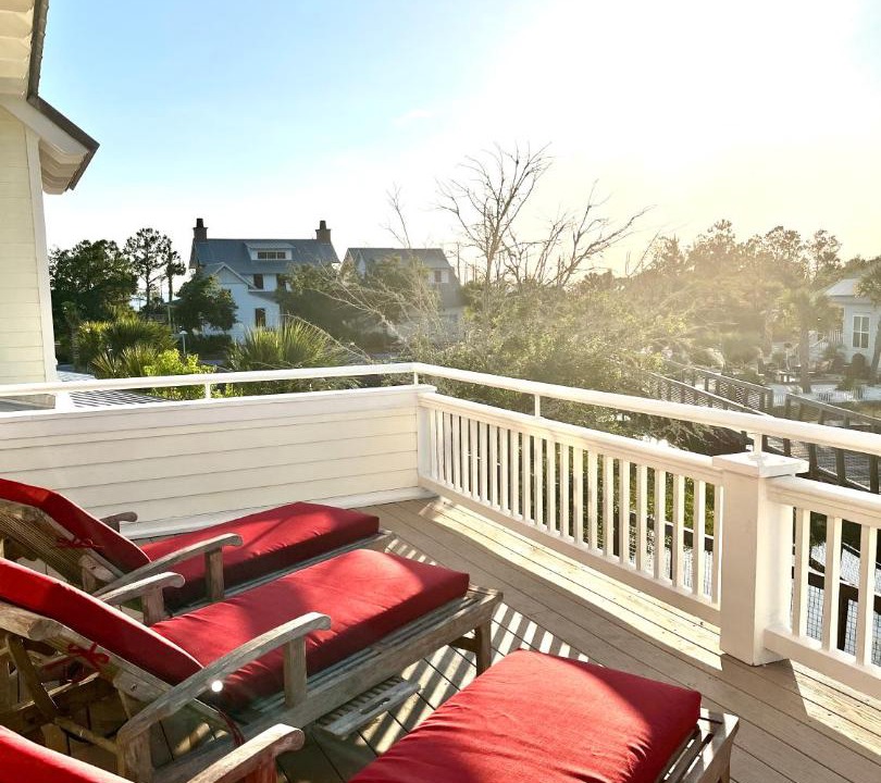 Photo of Patio Balcony in Port St. Joe
