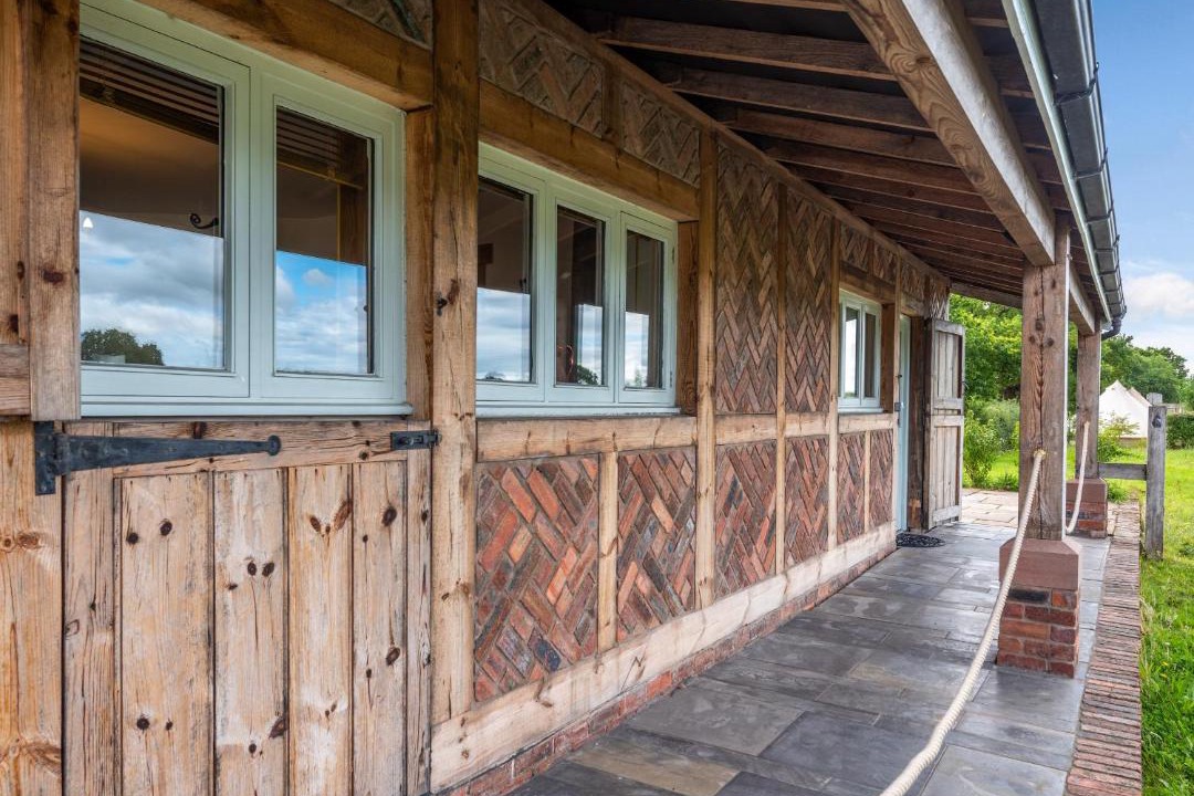 Photo of Buildings in Chorlton-by-Backford