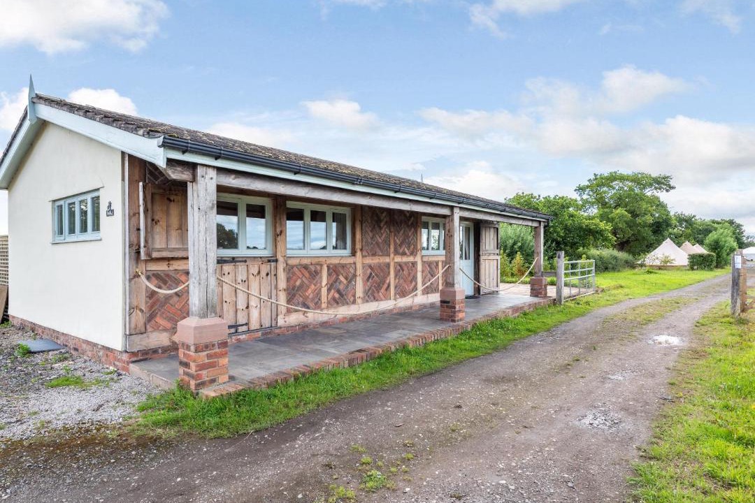 Photo of Buildings in Chorlton-by-Backford