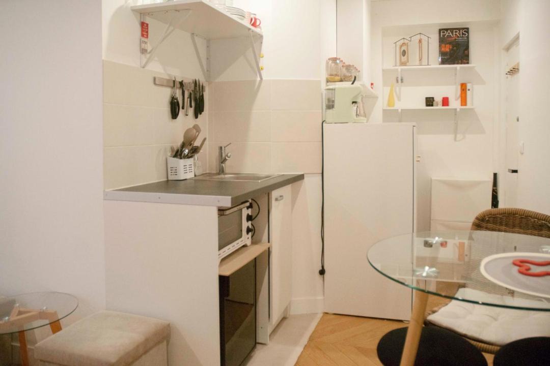 Photo of Kitchen in 18th Arrondissement