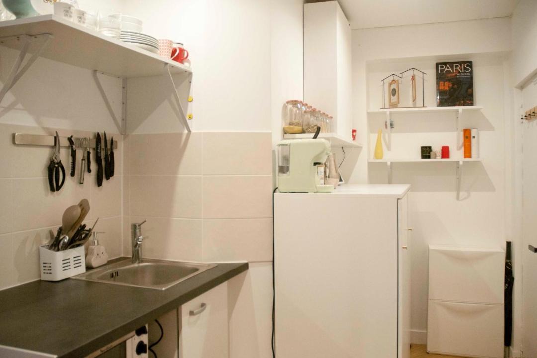 Photo of Kitchen in 18th Arrondissement