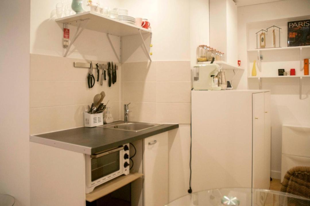 Photo of Kitchen in 18th Arrondissement