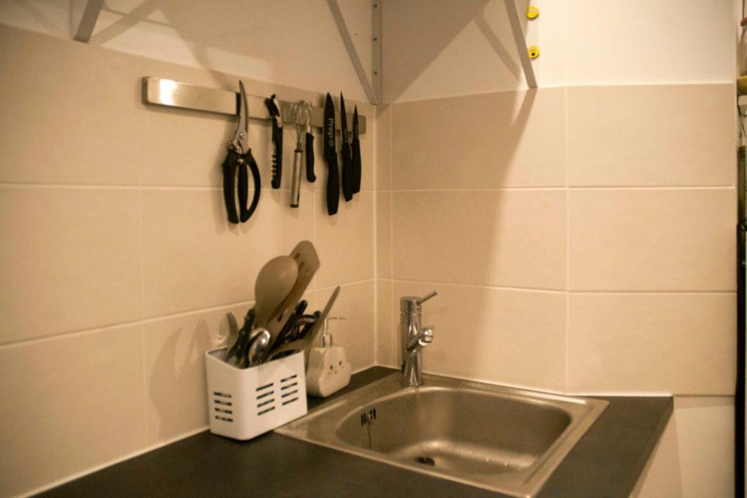 Photo of Kitchen in 18th Arrondissement
