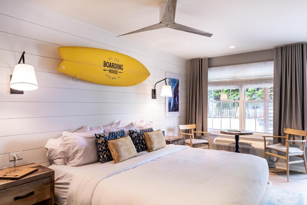 Photo of Bedroom in Cape May