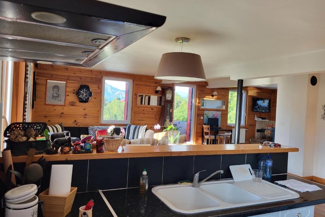 Photo of Kitchen in Mont-Saxonnex