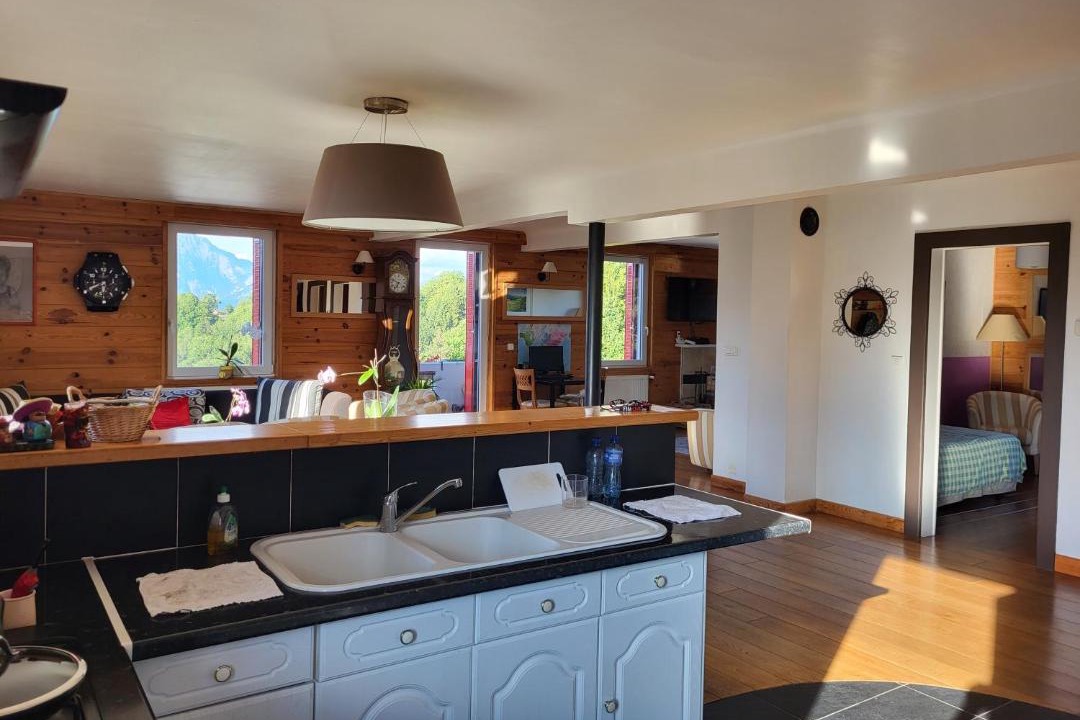 Photo of Kitchen in Mont-Saxonnex