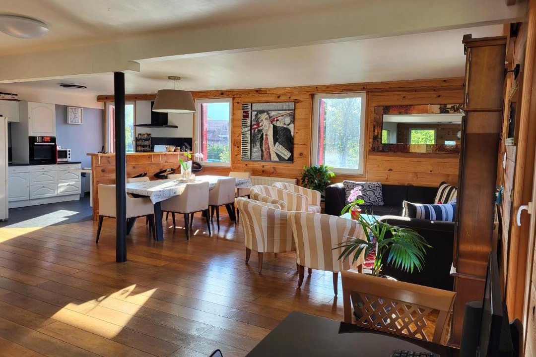 Photo of Kitchen in Mont-Saxonnex