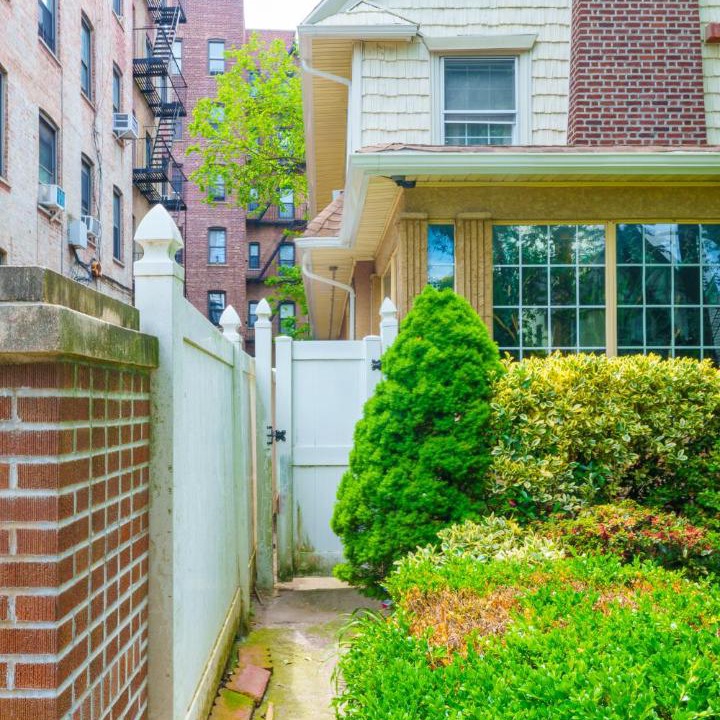 Photo of Buildings in Flatbush