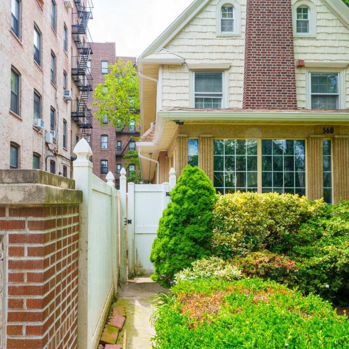 Photo of Buildings in Flatbush