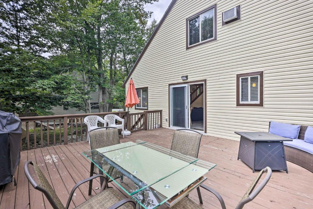 Photo of Patio Balcony in Tobyhanna