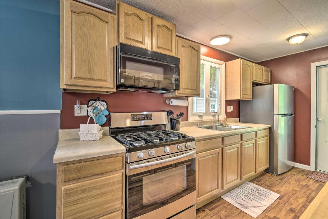 Photo of Kitchen in Ovid