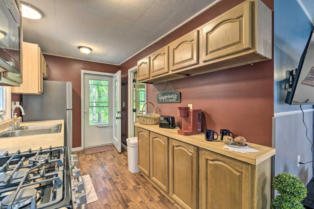 Photo of Kitchen in Ovid