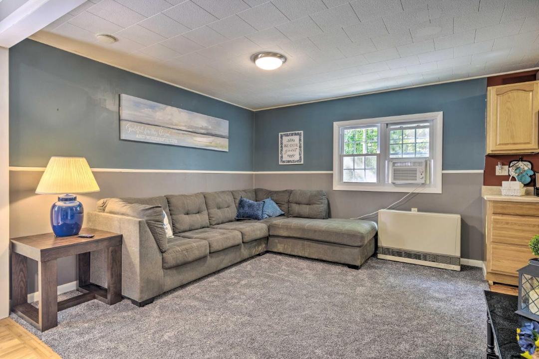 Photo of Livingroom in Ovid