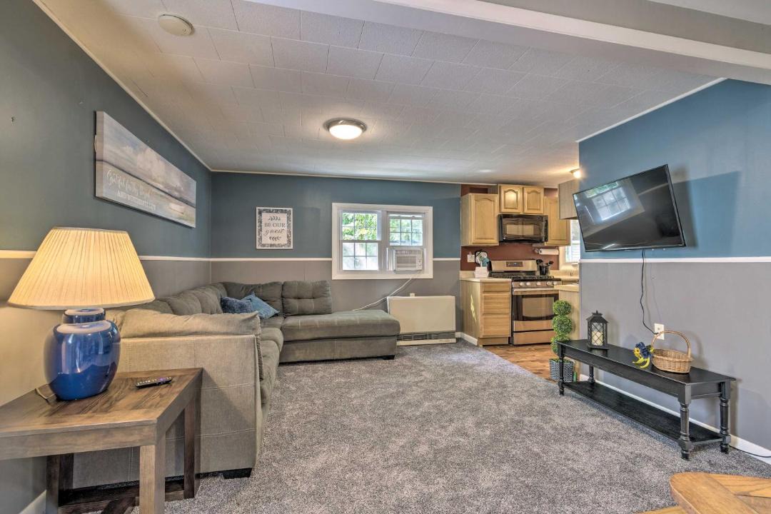 Photo of Livingroom in Ovid