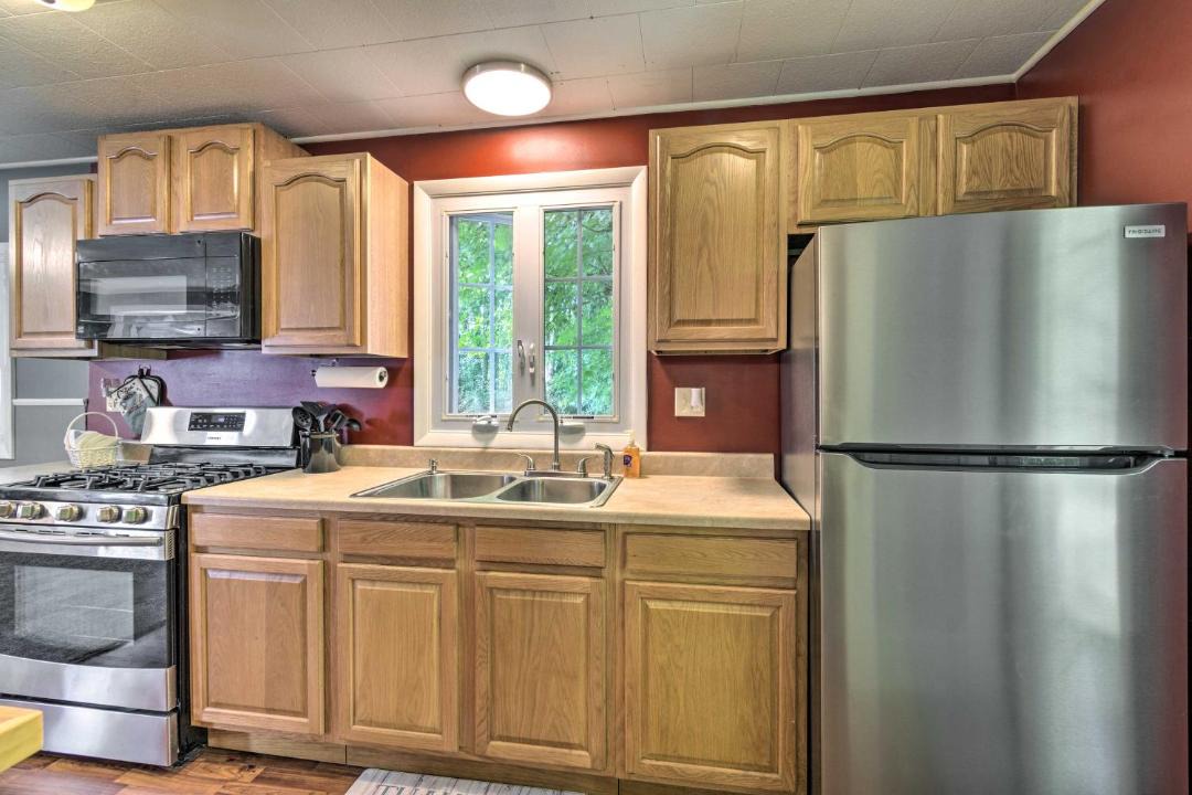 Photo of Kitchen in Ovid