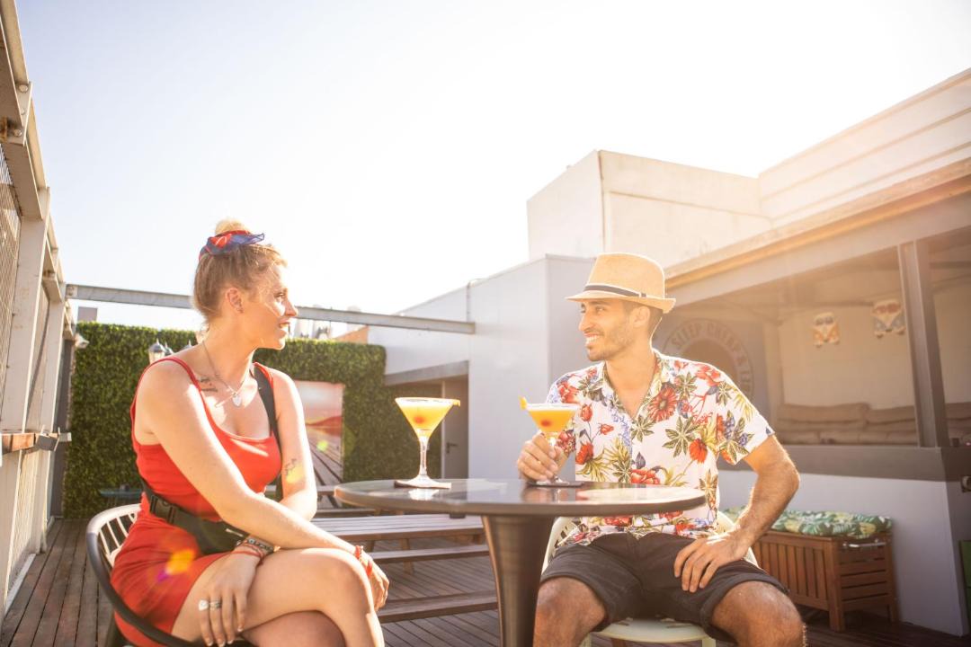 Photo of Patio Balcony in El Clot