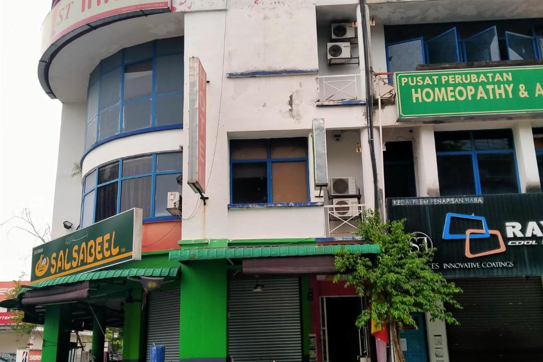 Photo of Buildings in Shah Alam