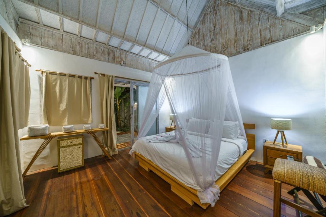 Photo of Bedroom in Gili Meno