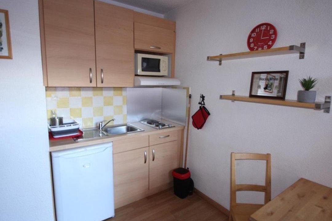 Photo of Kitchen in Bagneres-de-Luchon