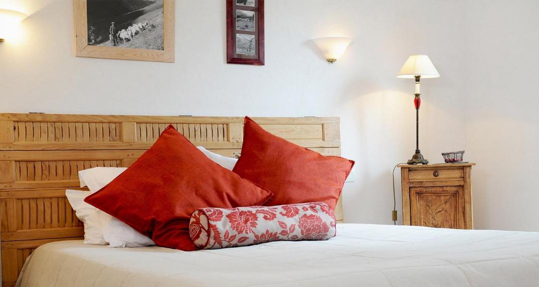 Photo of Bedroom in Viscos