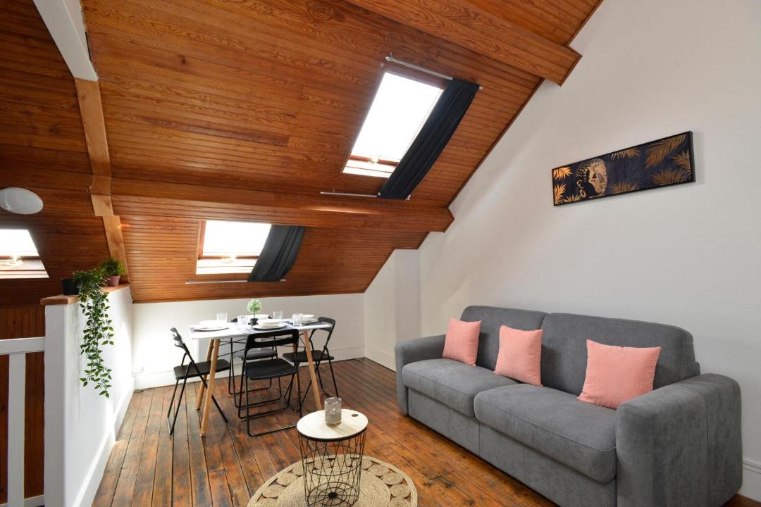 Photo of Livingroom in Saint-Quentin