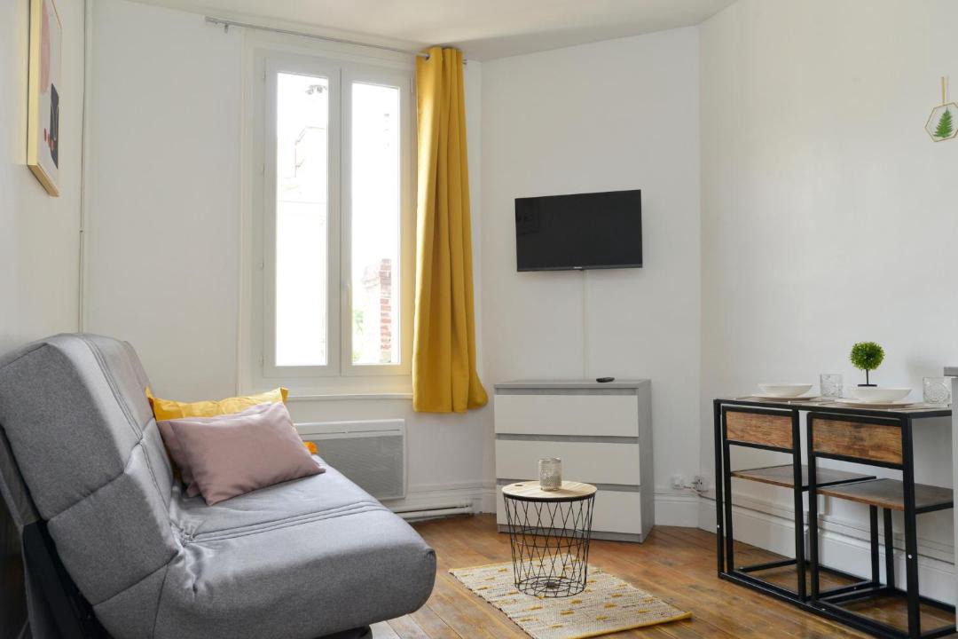 Photo of Livingroom in Saint-Quentin
