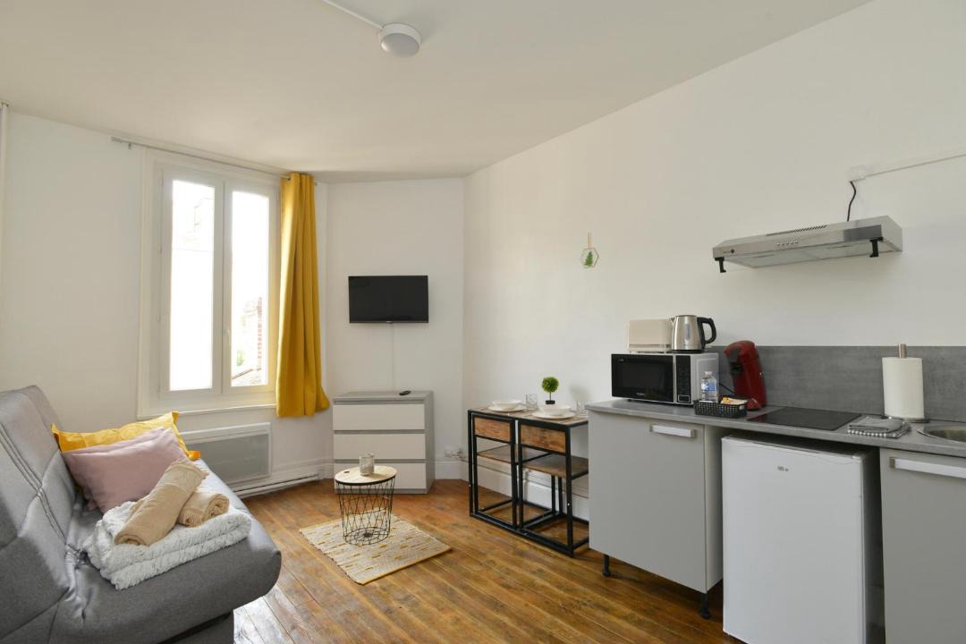 Photo of Livingroom in Saint-Quentin
