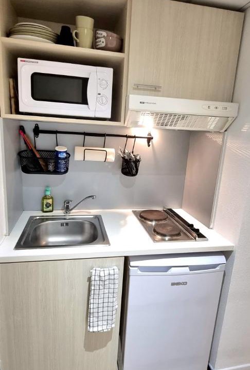 Photo of Kitchen in Lourdes