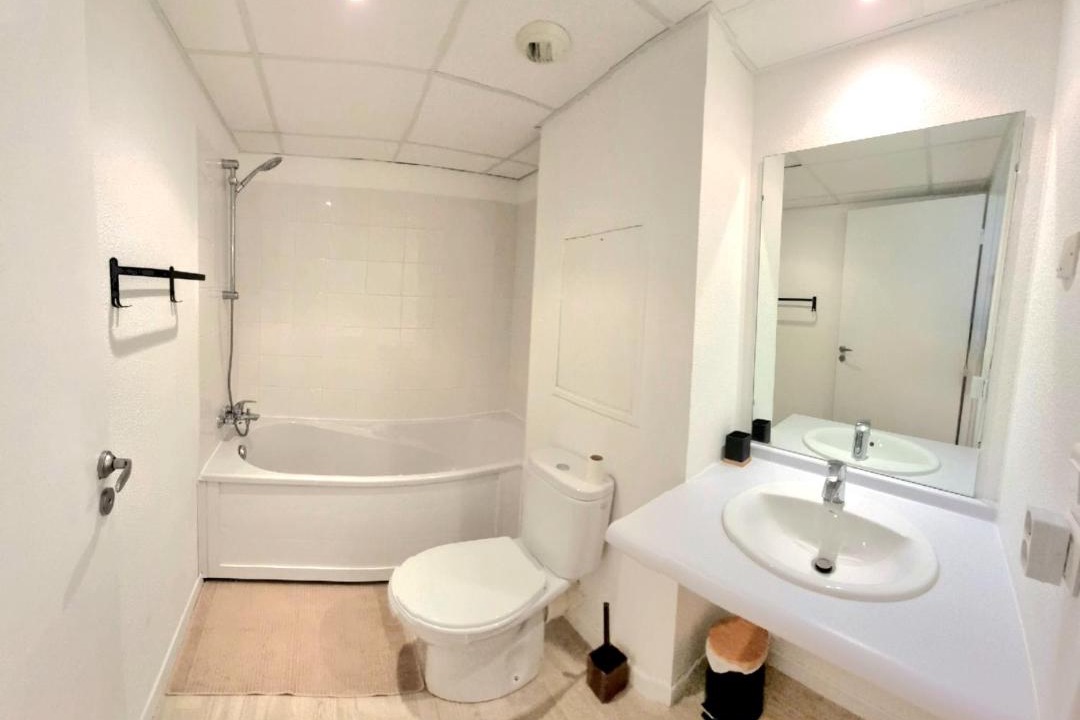 Photo of Bathroom in Lourdes