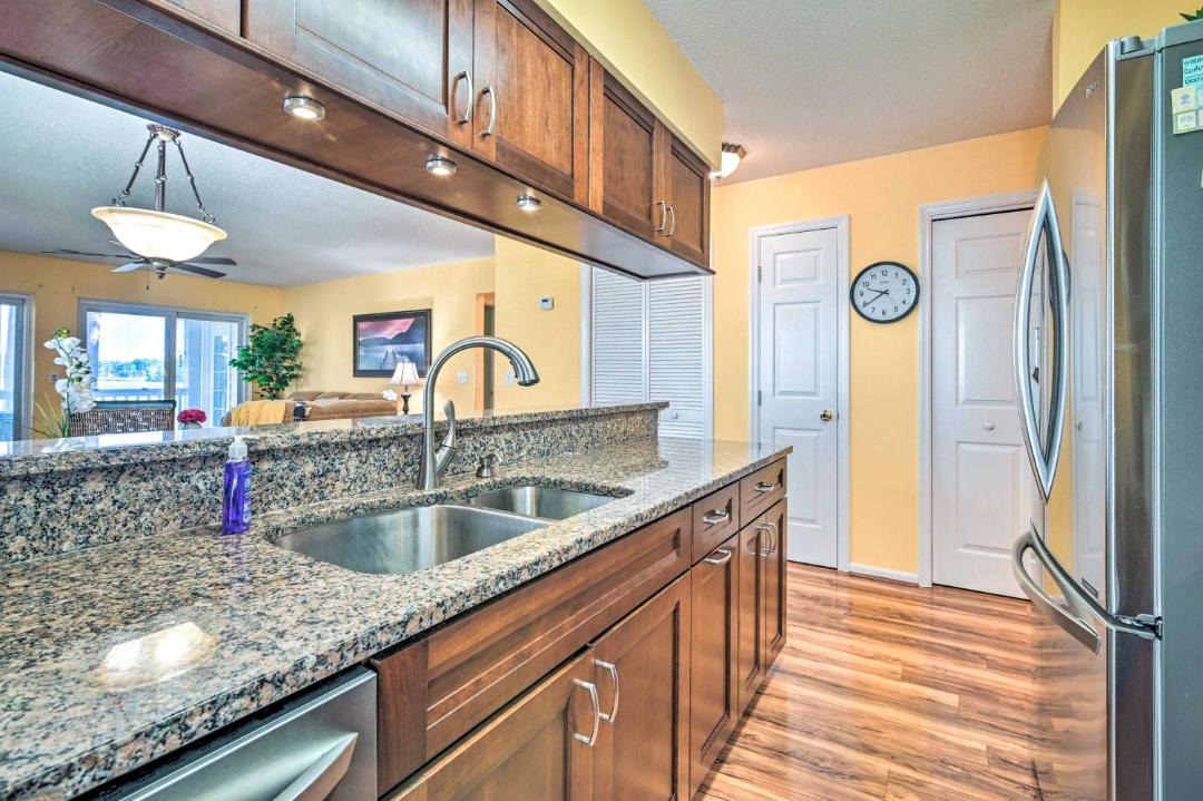 Photo of Kitchen in Waterford Plantation