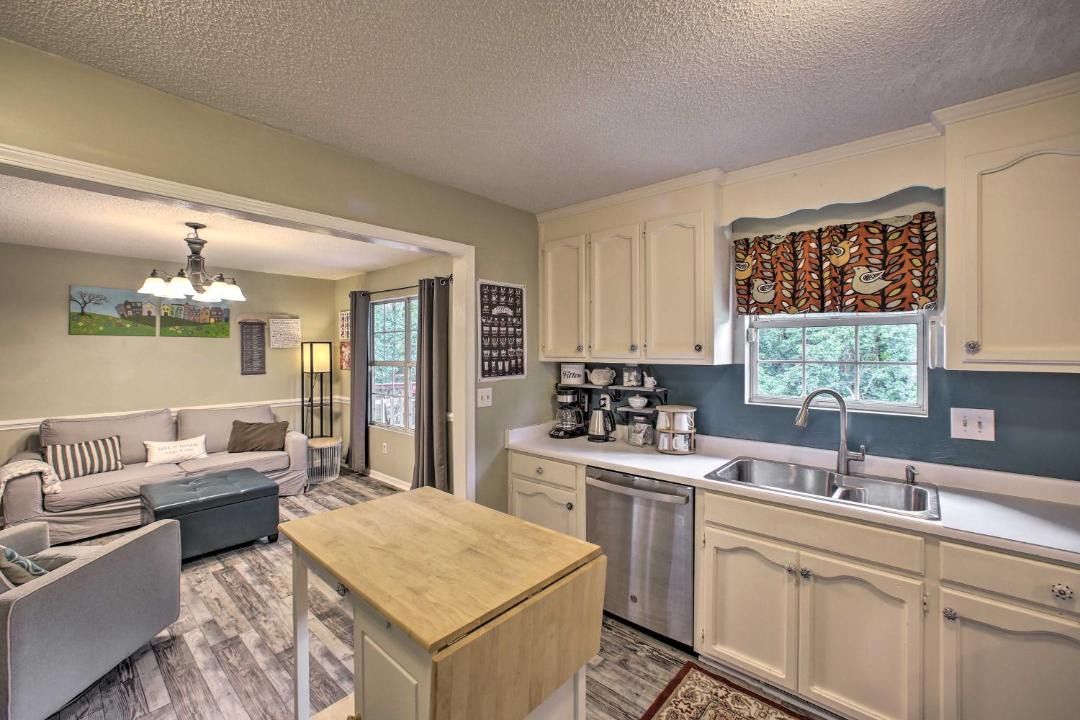 Photo of Kitchen in Greenville