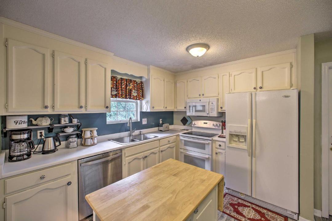 Photo of Kitchen in Greenville